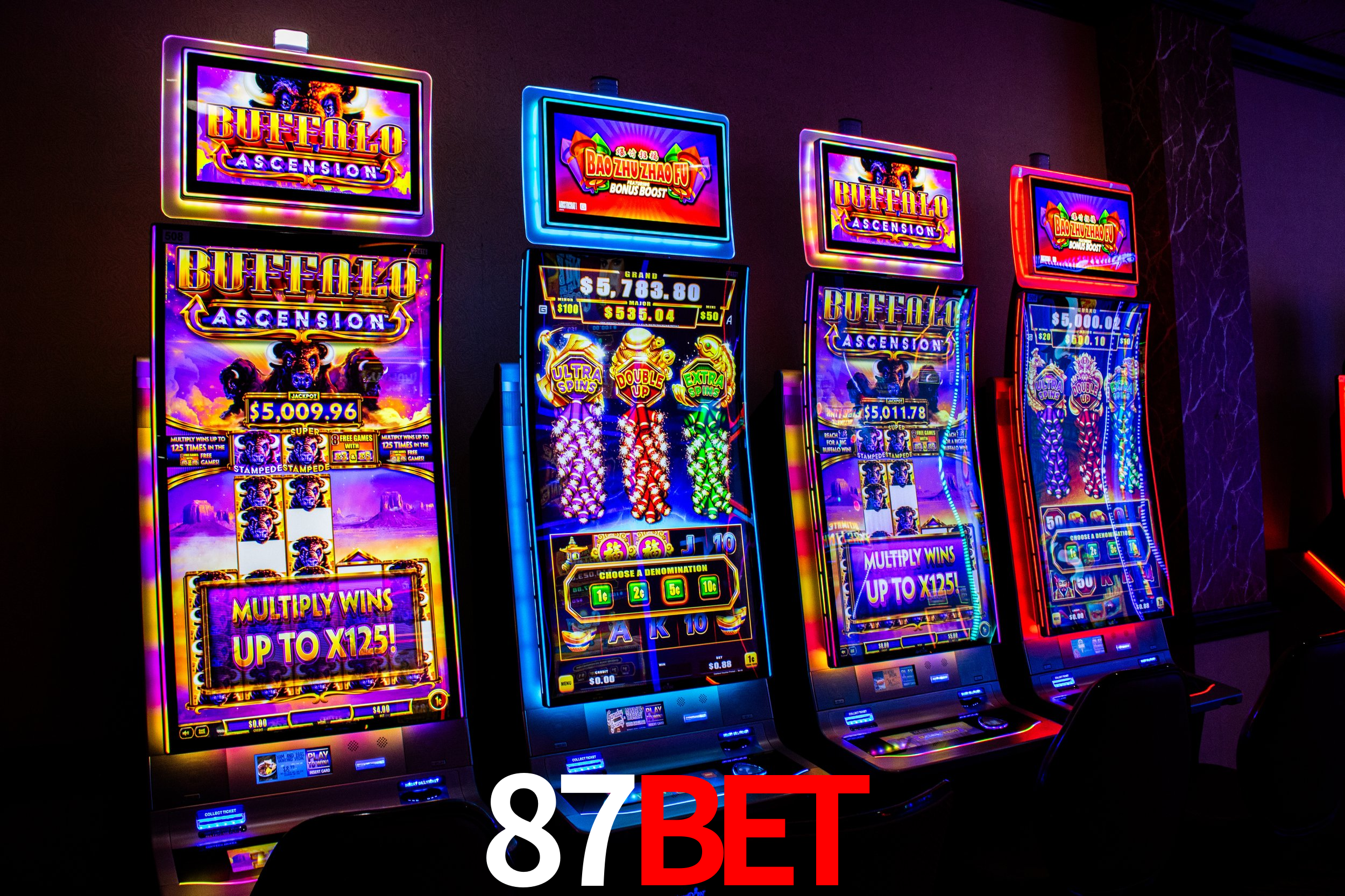 87BET