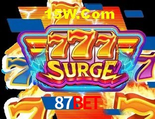 Recursos de Bônus 87BET