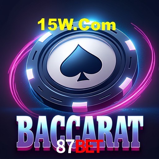 Interface do App 87BET
