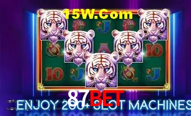 Apostas de Tênis 87BET