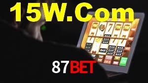 Welcome Bonus 87BET