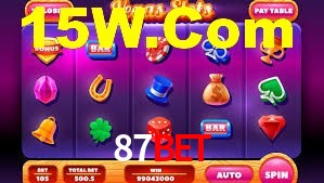 Daily Bonuses 87BET