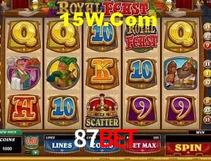 Casino Ao Vivo 87BET