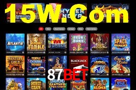 87BET App Interface