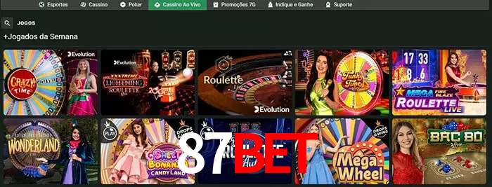 87BET bet