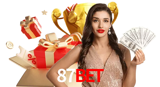 Jogue com dealers reais no 87BET!